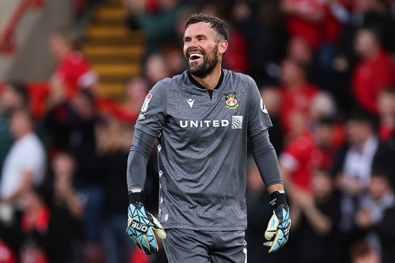 Ben Foster.