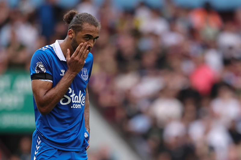 Byrjunarlið Nottingham Forest og Everton: Calvert-Lewin ekki með