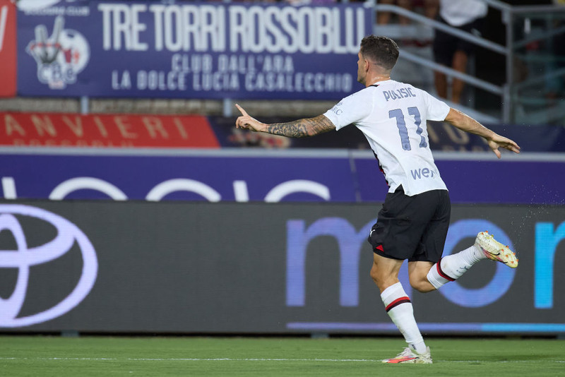 Pulisic fékk líflátshótanir eftir hasarinn í gær