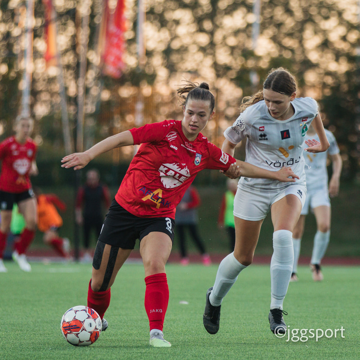 Sigrún Eva Sigurðardóttir.