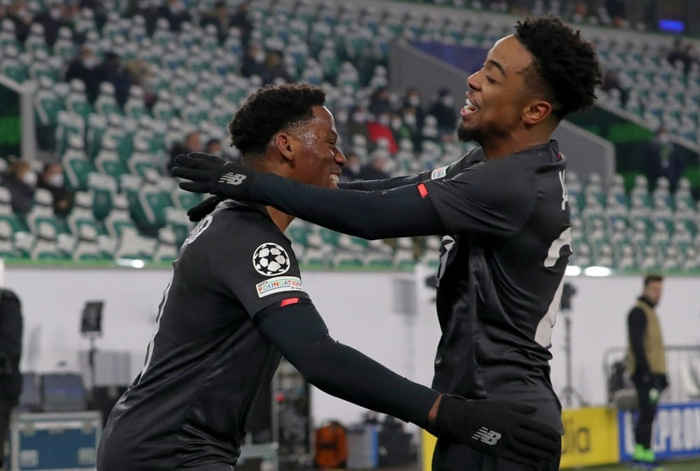 Angel Gomes til Englands?