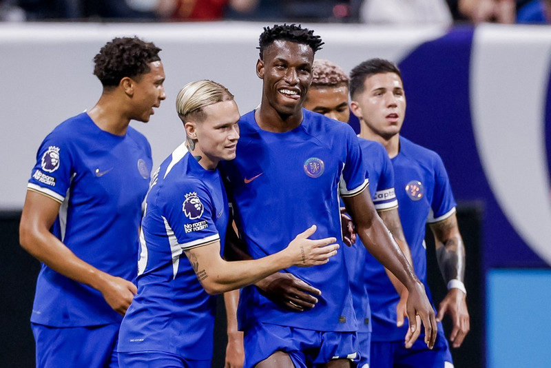 Pochettino: Jackson er kominn með fjögur gul spjöld fyrir að kvarta