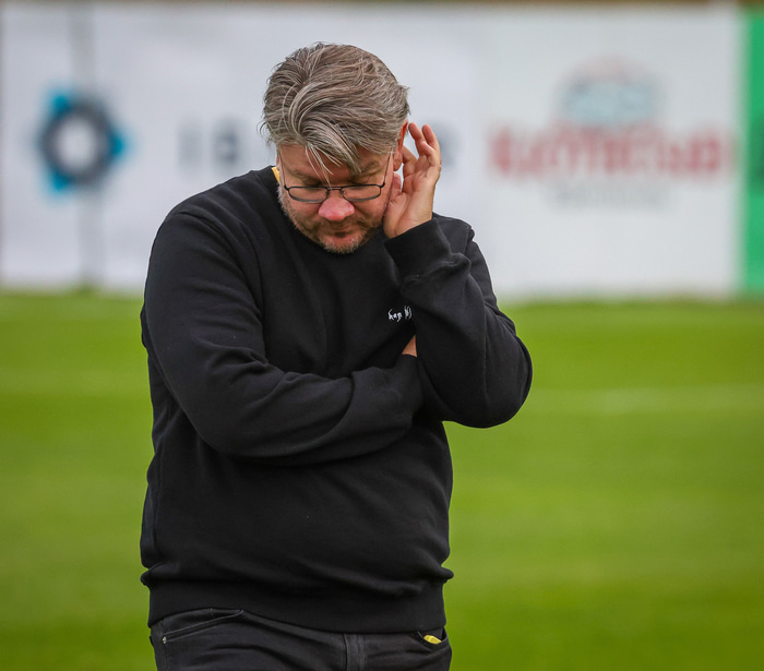 Magnús Haukur Harðarson.