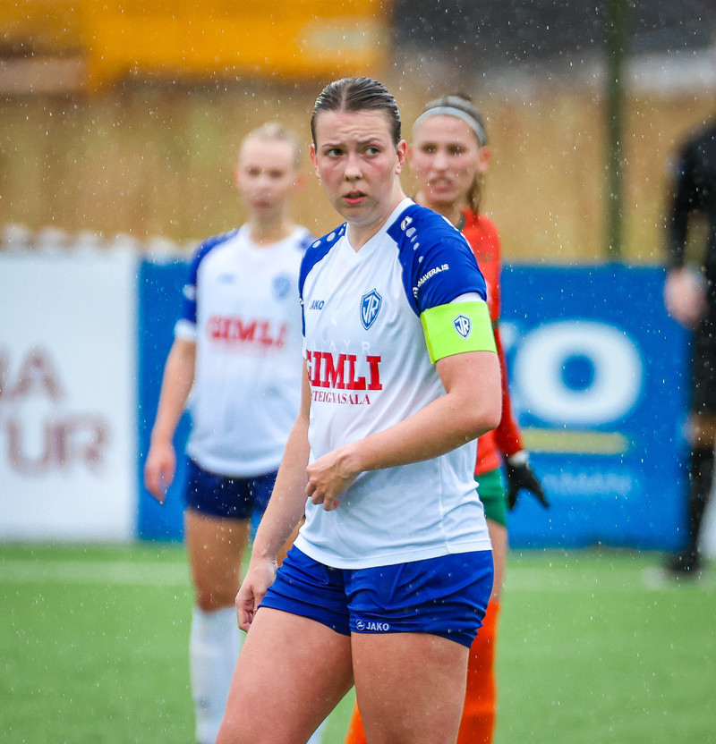 Lovísa Guðrún raðaði inn mörkum í fyrraa.