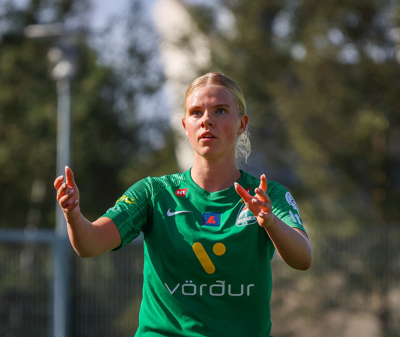 Vigdís Lilja Kristjánsdóttir.