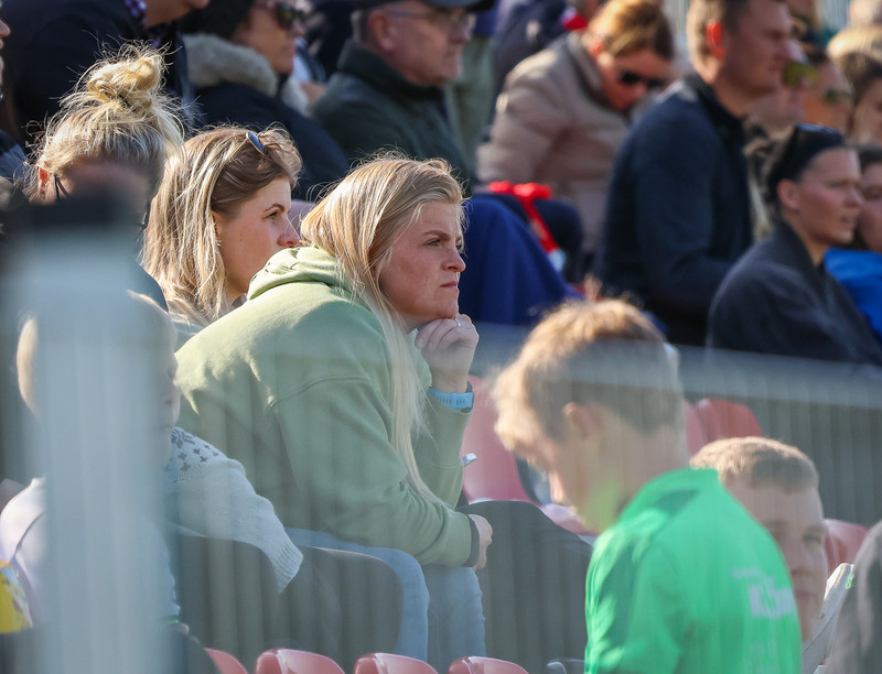 Myndaveisla frá sigri Þróttar á Breiðabliki