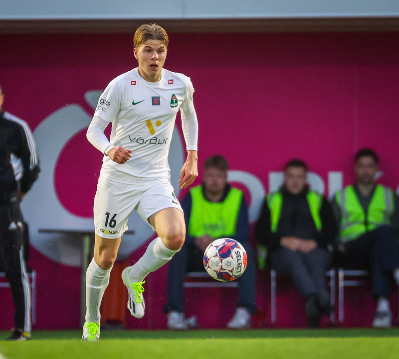 'Ekkert sem kom á óvart þar'