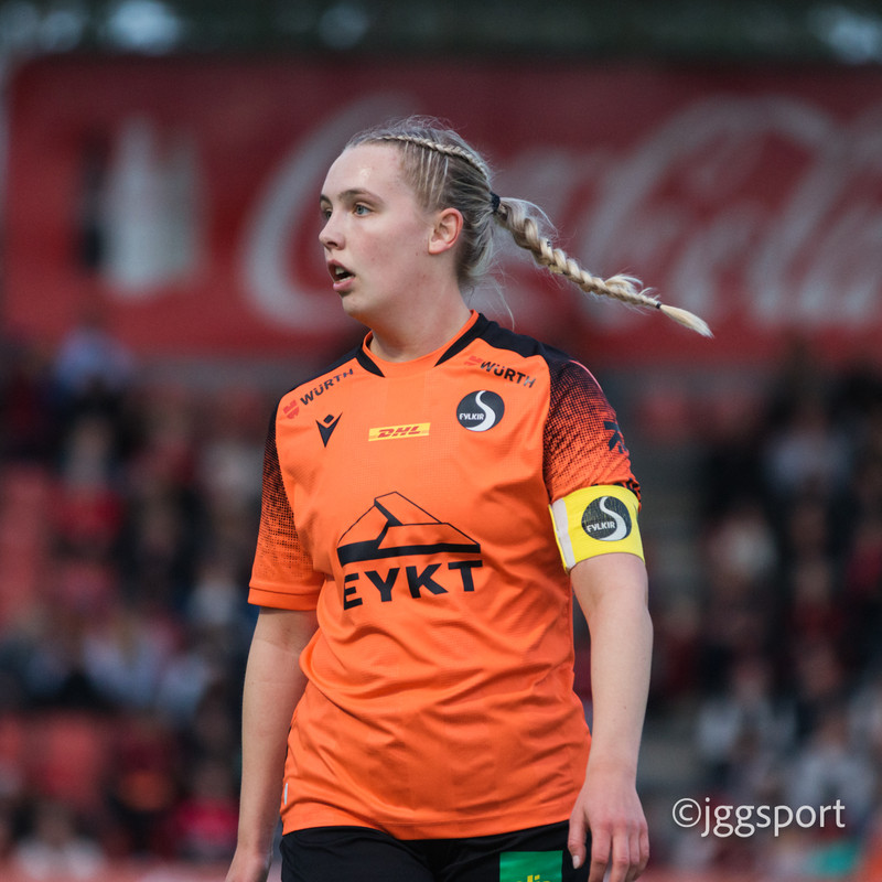 Eva Rut í Þór/KA (Staðfest)