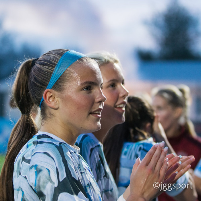 Freyja Stefánsdóttir er efnileg.