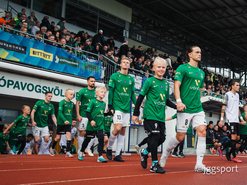 Myndaveisla 2: Breiðablik í riðlakeppni eftir sigur á Struga