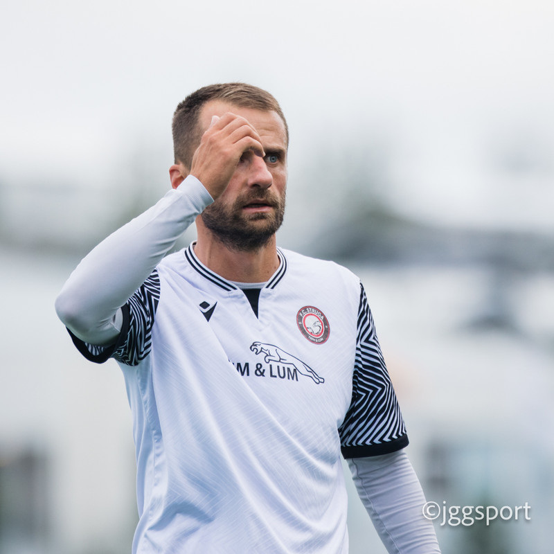 Myndaveisla 2: Breiðablik í riðlakeppni eftir sigur á Struga