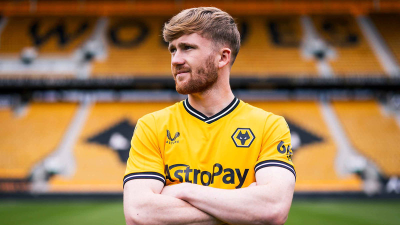 Tommy Doyle kom frá Man City.