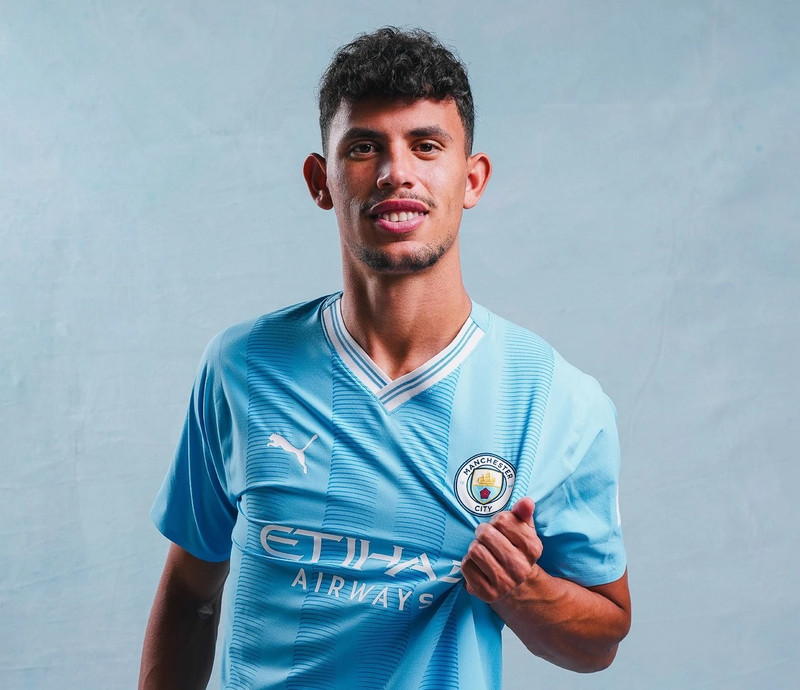 Matheus Nunes.