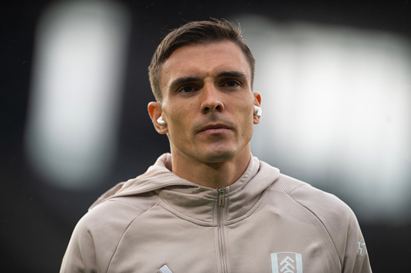 Palhinha fer ekki til Bayern