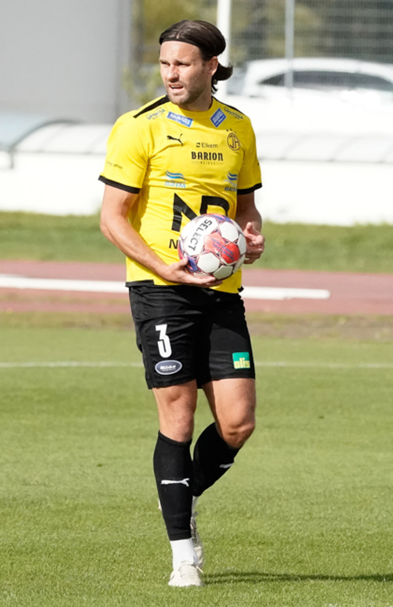 Johannes Vall.