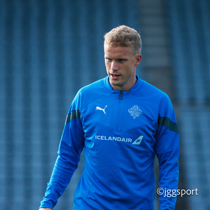 Hjörtur Hermannsson.