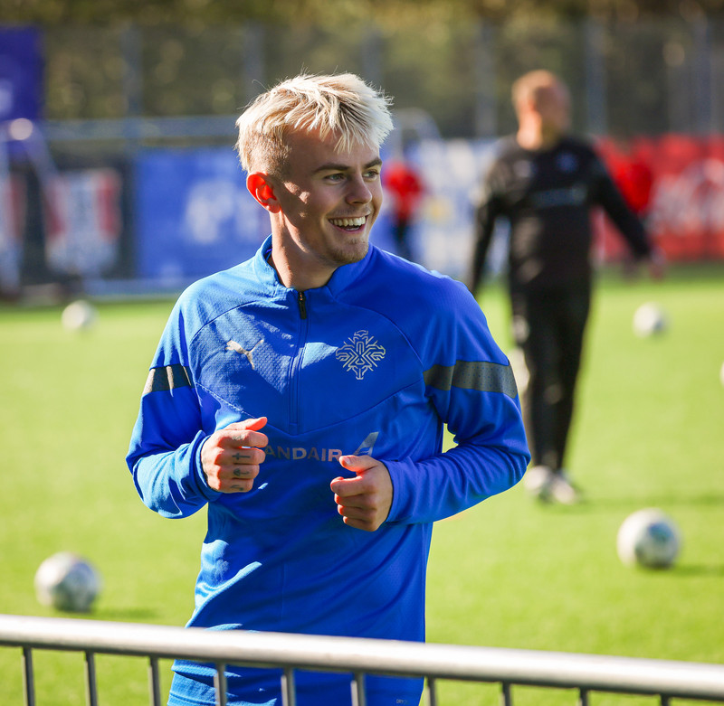 Kristall Máni Ingason