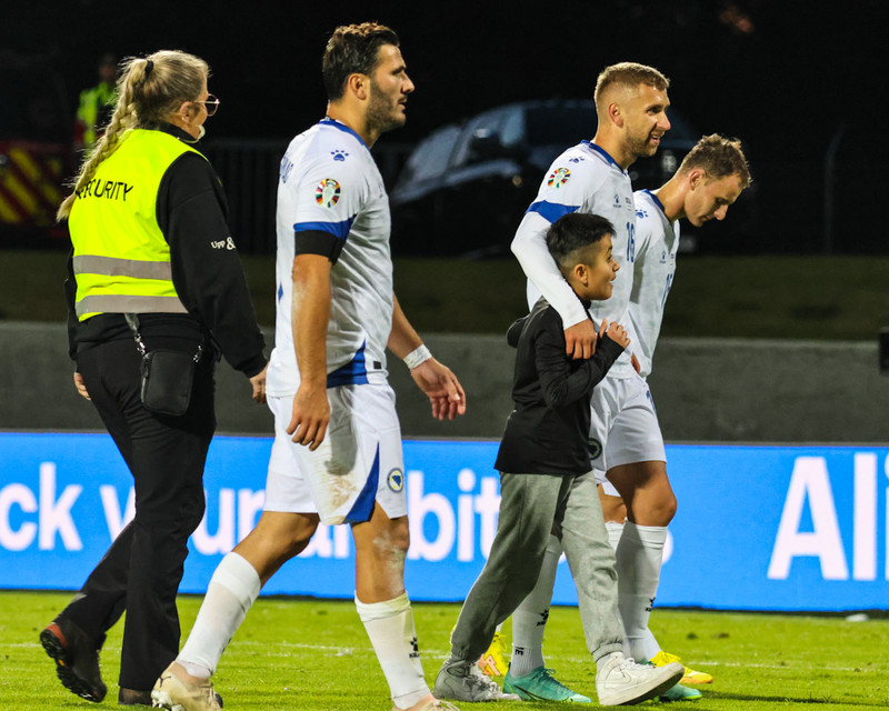 Bosníumenn komnir með sinn þriðja þjálfara á árinu