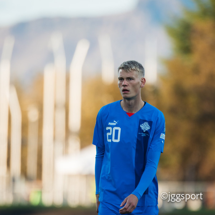 Orri Steinn Óskarsson