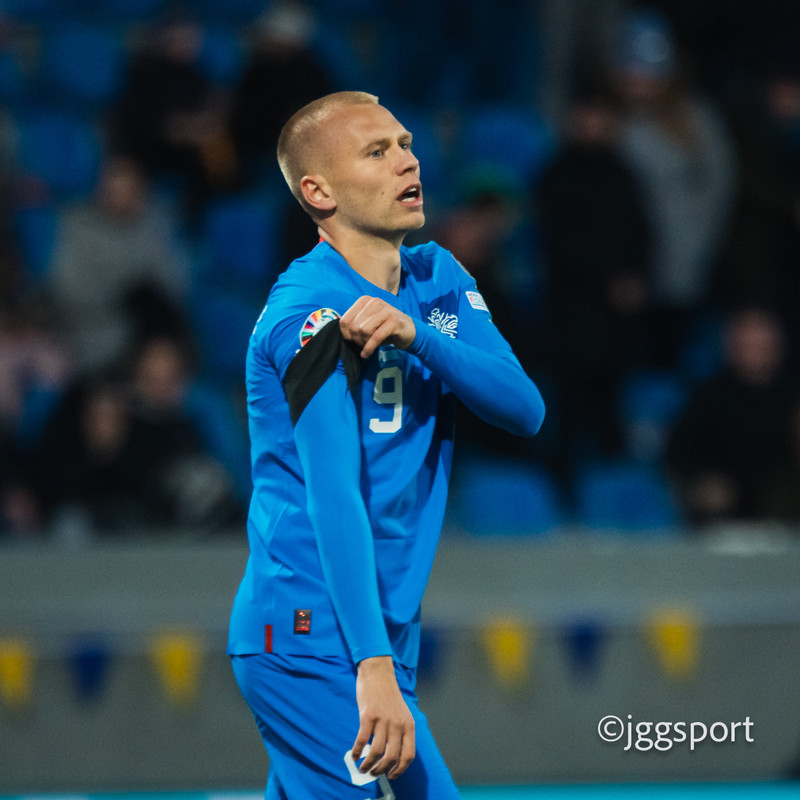 Jón Dagur skoraði, klúðraði víti og var síðan rændur marki í lokin
