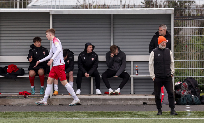 Ég held að það sé klippt og skorið að ég hafi komið til félagsins, byggt upp nýtt lið sem var óskað eftir og hugmyndafræðinni var haldið alveg í gegn