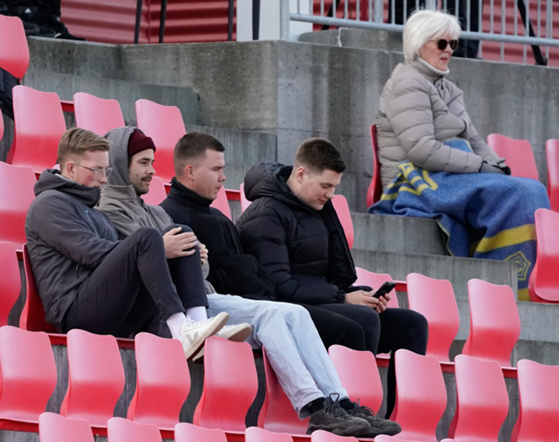 Myndaveisla: Þór/KA vann Breiðablik í fyrrakvöld