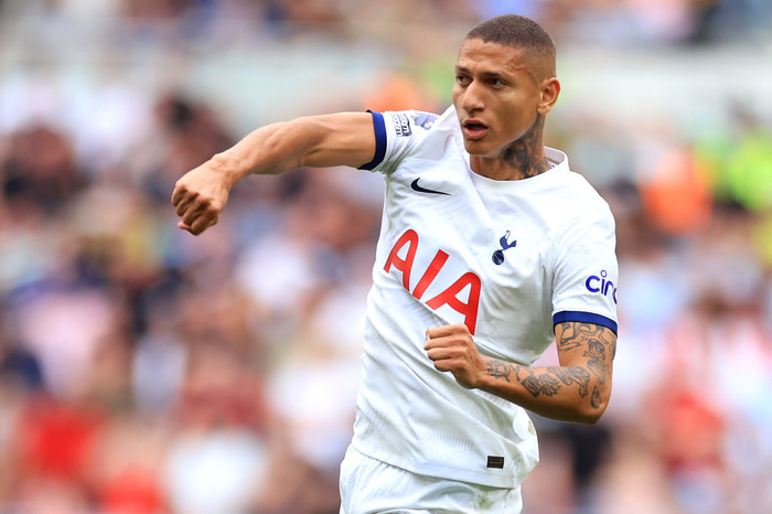 Richarlison leitaði til sálfræðings og sagði að það hefði bjargað lífi sínu.