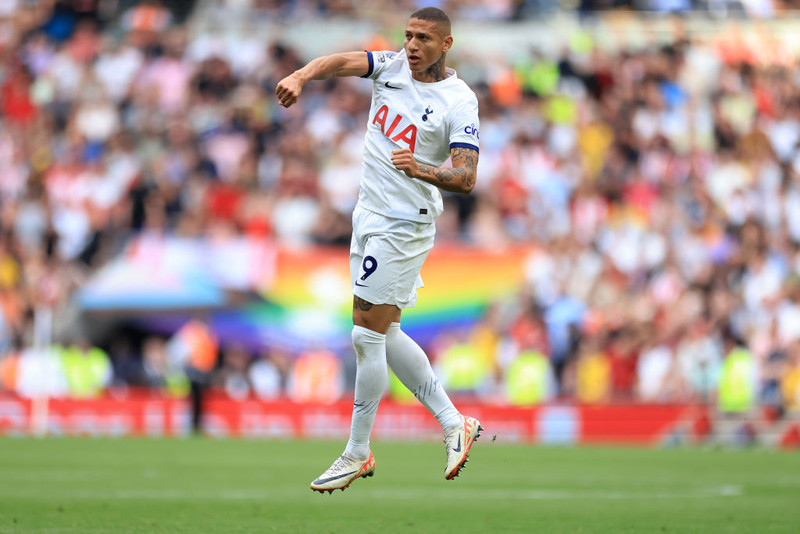 <b>Sóknarmaður - Richarlison (Tottenham):</b> Hefur verið að glíma við andlega erfiðleika og mark hans og stoðsending gegn Sheffield United gætu komið honum í gírinn.