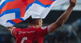 Ræðir uppgang Færeyja - Sjálfboðavinna og dugnaður