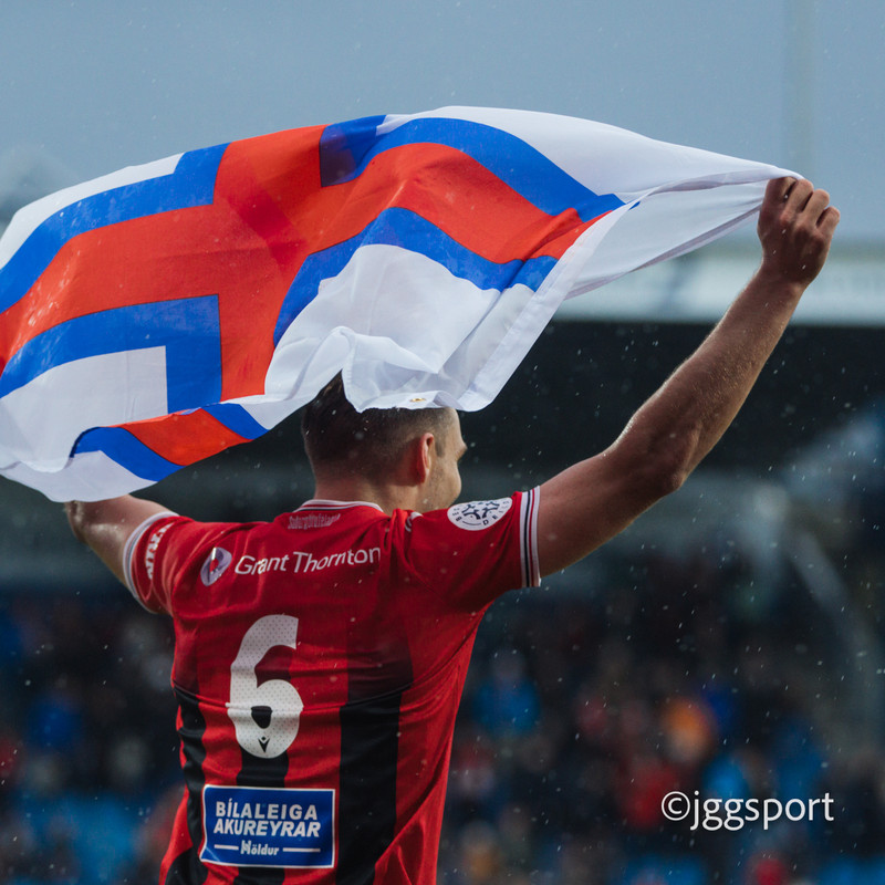 Gunnar Vatnhamar seldur til Vejle (Staðfest) - „Mikill stríðsmaður og sigurvegari"