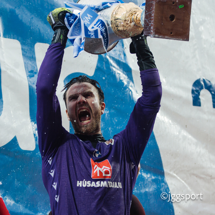 Þórður Ingason.