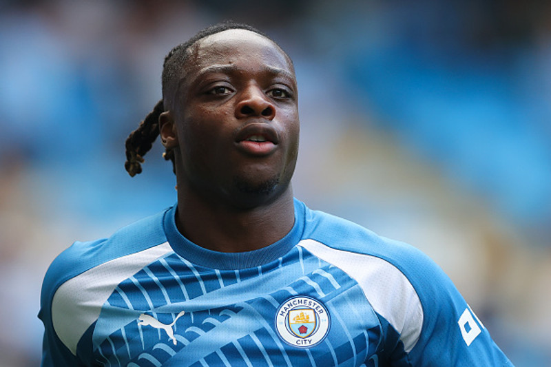 <b>Sóknarmaður - Jeremy Doku (Manchester City): </b> Þessi 21 árs leikmaður var leiftrandi gegn West Ham og skoraði í leiknum.