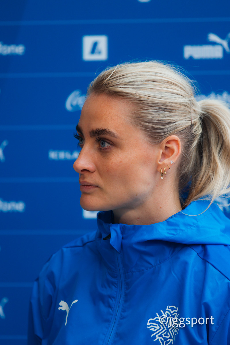 Svava Rós Guðmundsdóttir.
