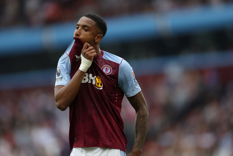 <b>Miðvörður: Ezri Konsa (Aston Villa)</b> - Steig ekki feilskref í þægilegum sigri. Orðinn lykilmaður í sterku liði Aston Villa.