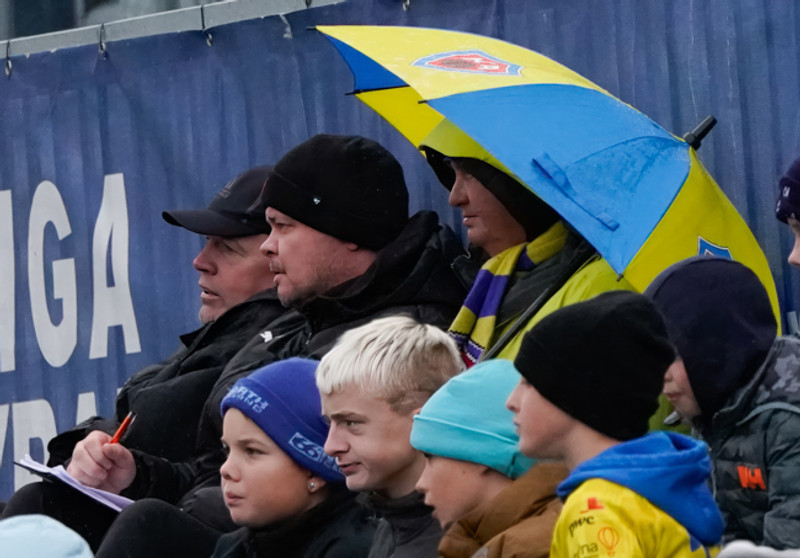 Myndaveisla: KA vann Keflavík í neðri hlutanum