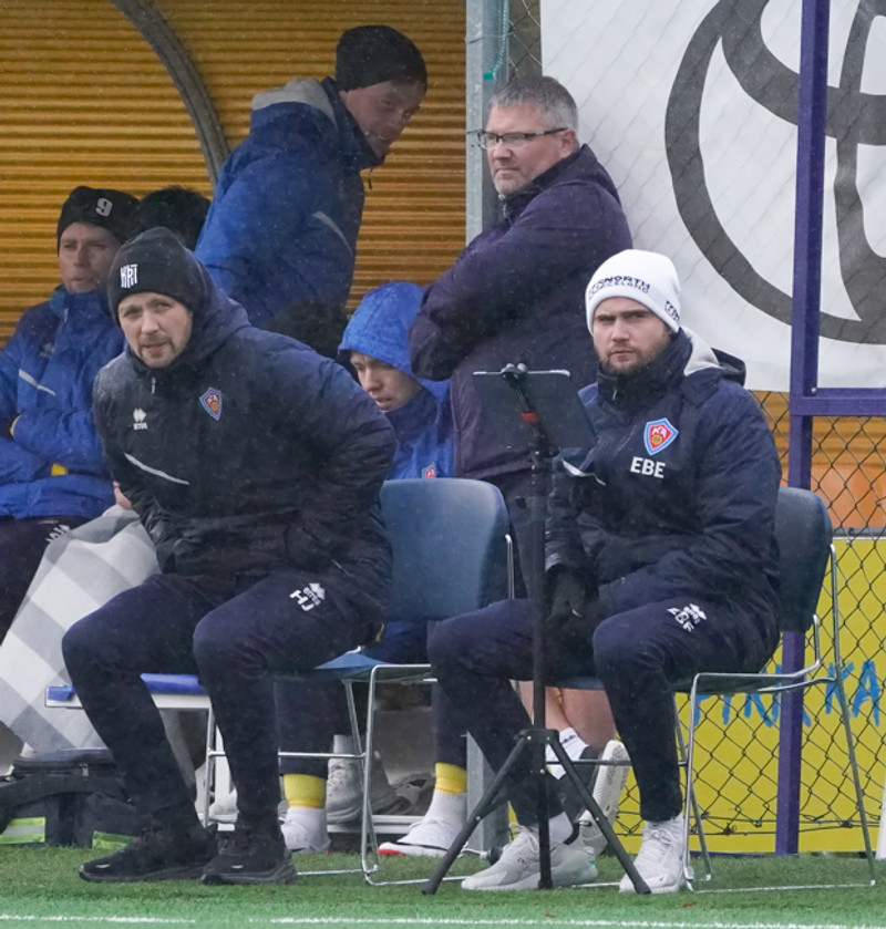 Myndaveisla: KA vann Keflavík í neðri hlutanum