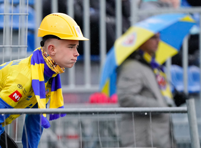 Myndaveisla: KA vann Keflavík í neðri hlutanum