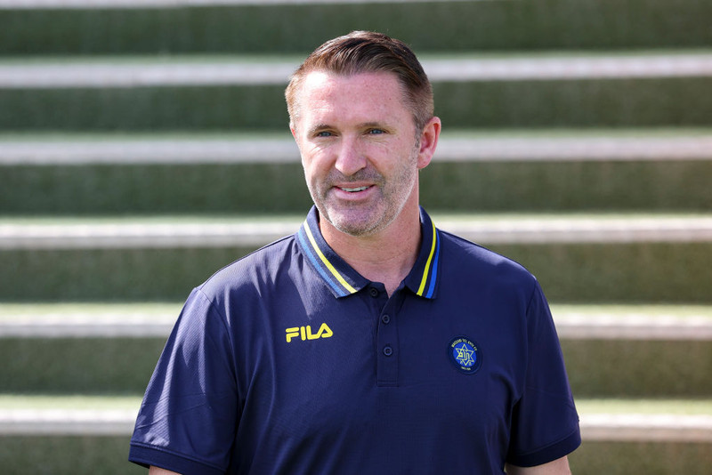 Ekkert vanmat hjá Robbie Keane: Vitum að Blikar verða erfiðir