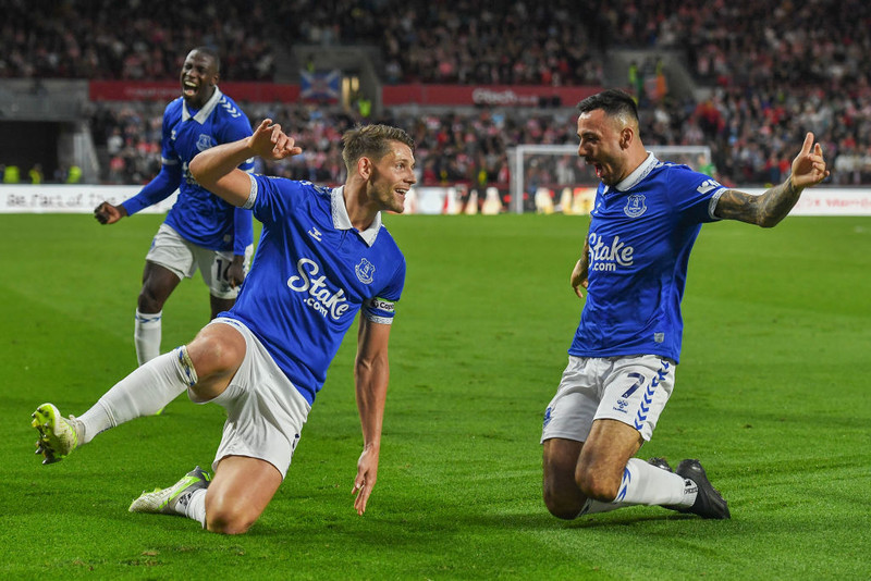 Kemur fyrsti sigur Everton í þrjá og hálfan mánuð í kvöld?