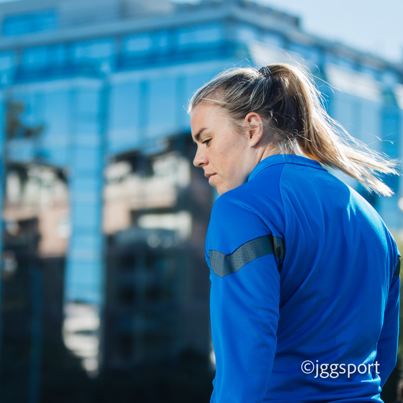 Ingibjörg Sigurðardóttir.