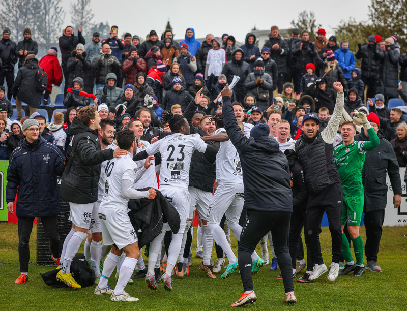 Vestri er á leið inn í sitt annað tímabil í röð í efstu deild.