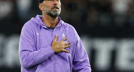 Klopp lýsir yfir vilja til að taka við Þýskalandi