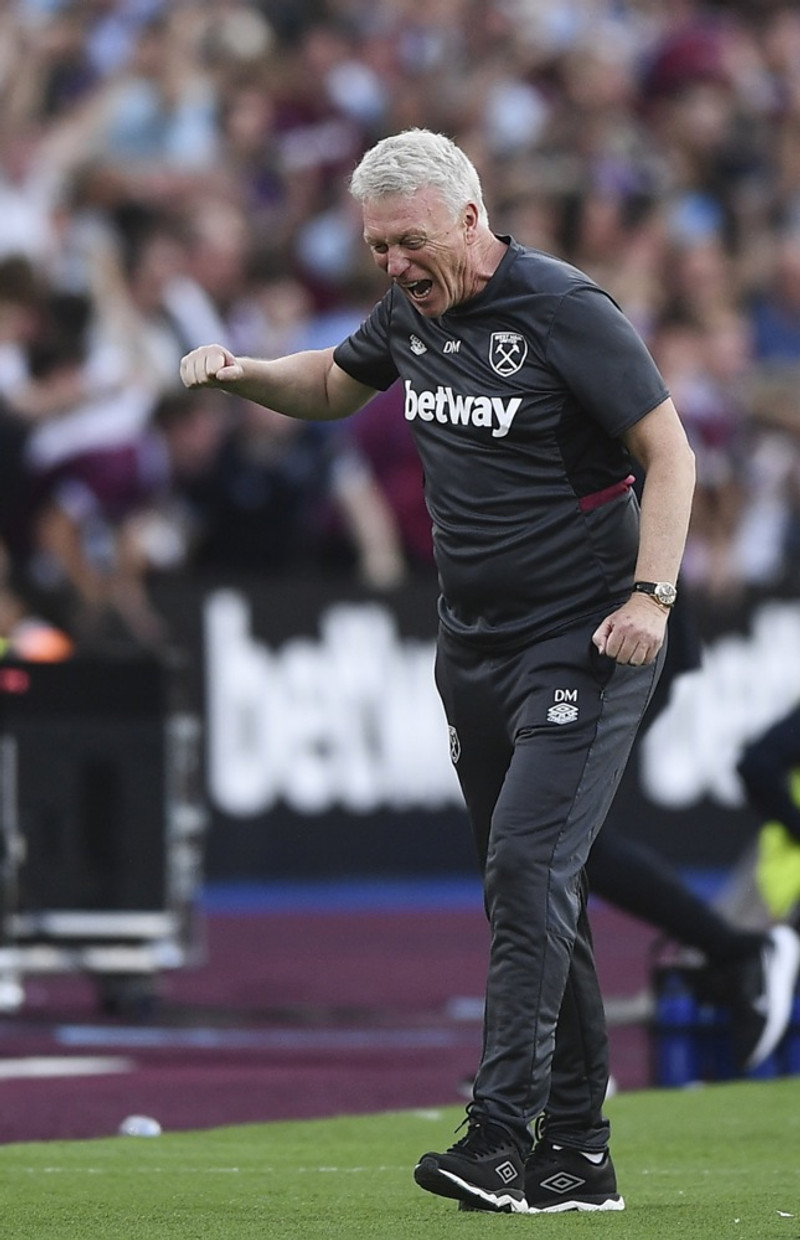 Moyes: Enginn þjálfari betri heldur en Pep