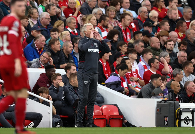 Moyes: Þurfum að finna leið til að halda sama orkustigi