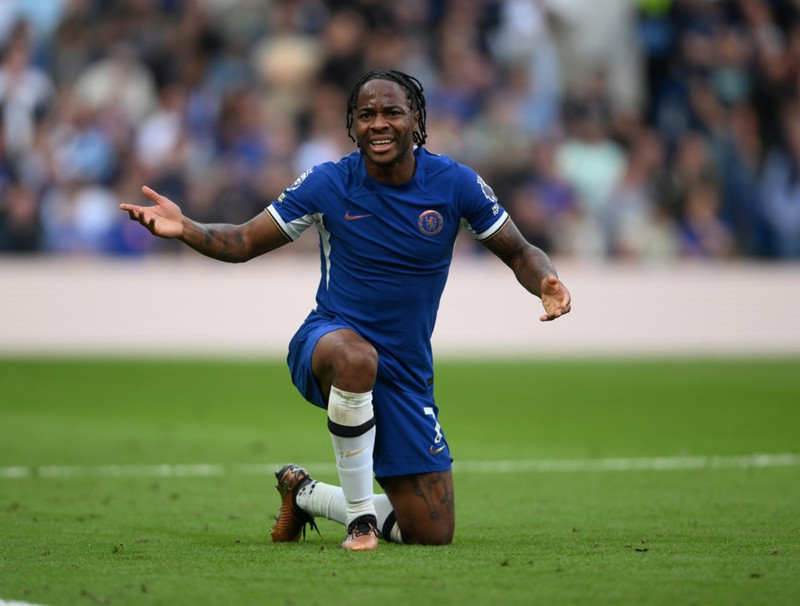 Byrjunarlið Fulham og Chelsea: Palmer inn fyrir Sterling