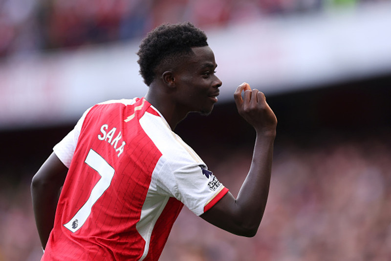 Saka.