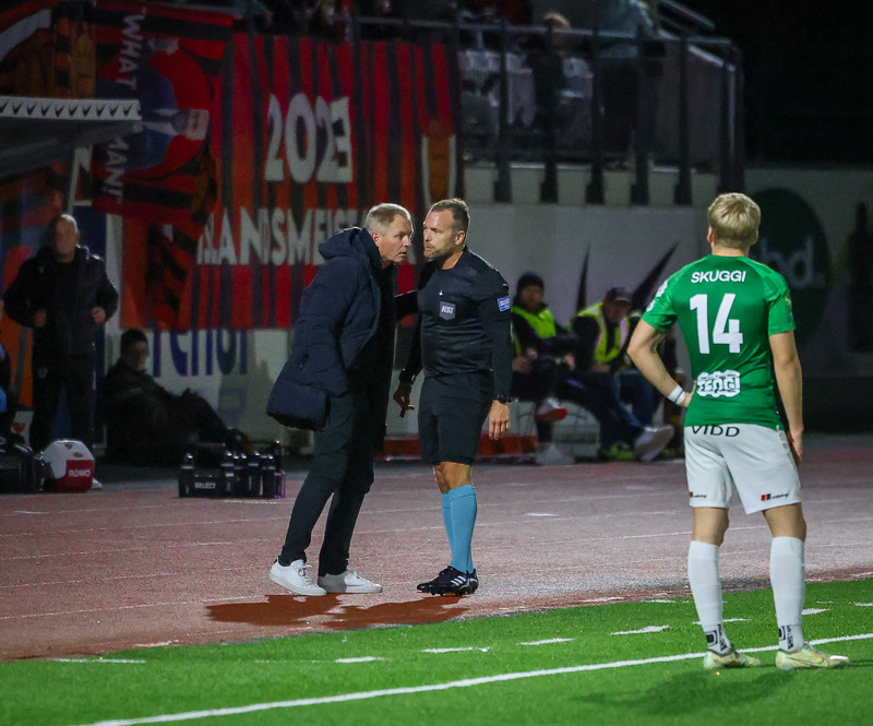 Myndaveisla: Breiðablik vann nýja Íslandsmeistara í Kópavogi