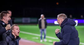 Óskar snýr til baka eftir brottreksturinn - „Veit...