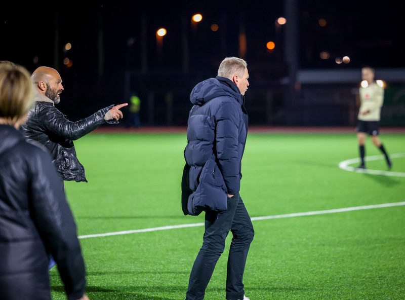 Myndaveisla: Breiðablik vann nýja Íslandsmeistara í Kópavogi