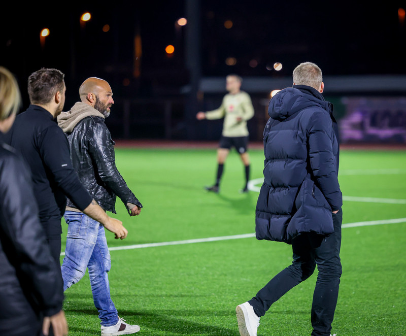 Myndaveisla: Breiðablik vann nýja Íslandsmeistara í Kópavogi